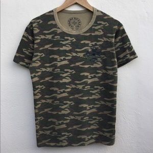 Vintage chrome hearts short sleeved T-shirt